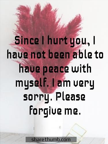 best apology quotes for girlfriend